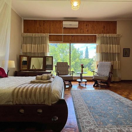 Voelroepersfontein Hotell Albertinia Eksteriør bilde