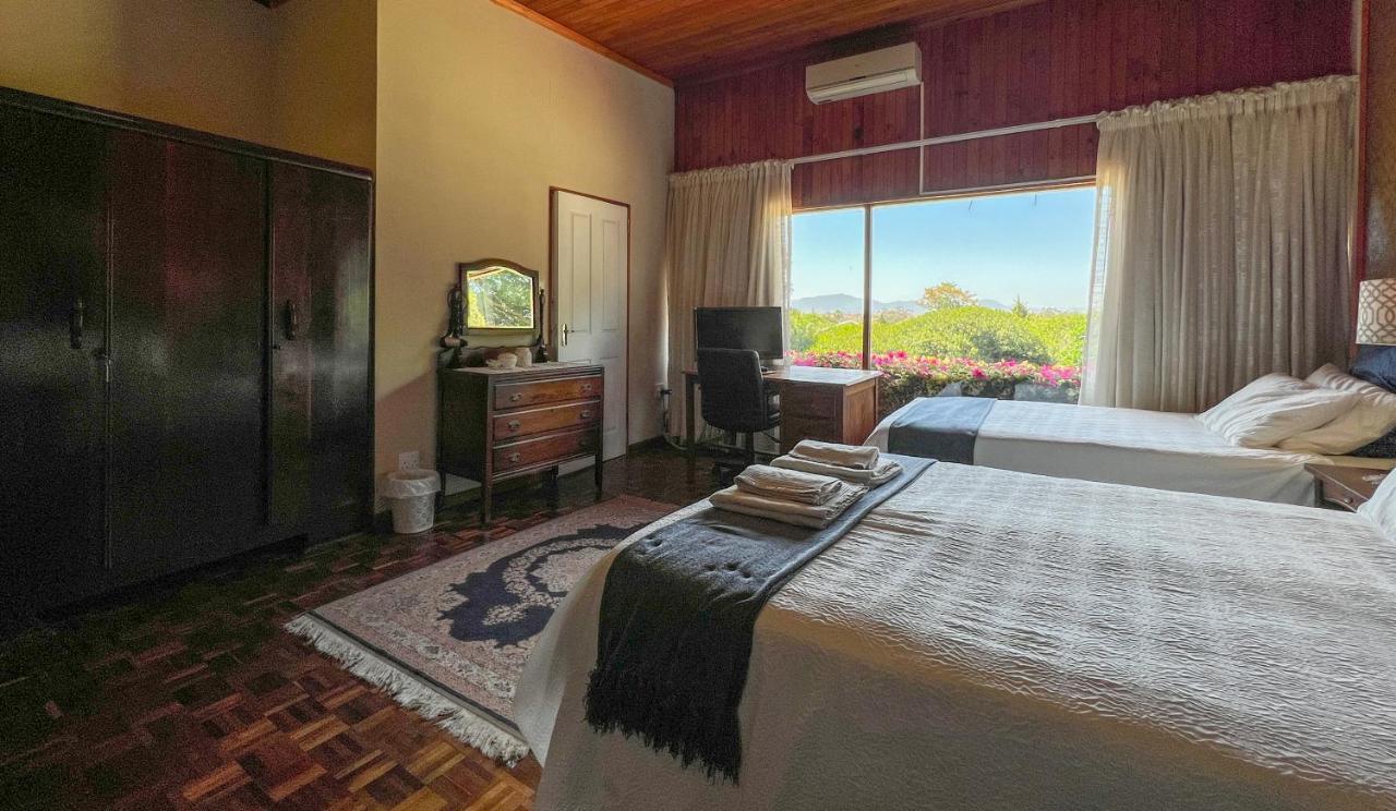 Voelroepersfontein Hotell Albertinia Eksteriør bilde
