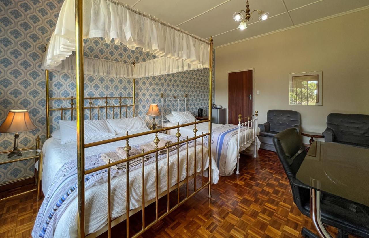 Voelroepersfontein Hotell Albertinia Eksteriør bilde