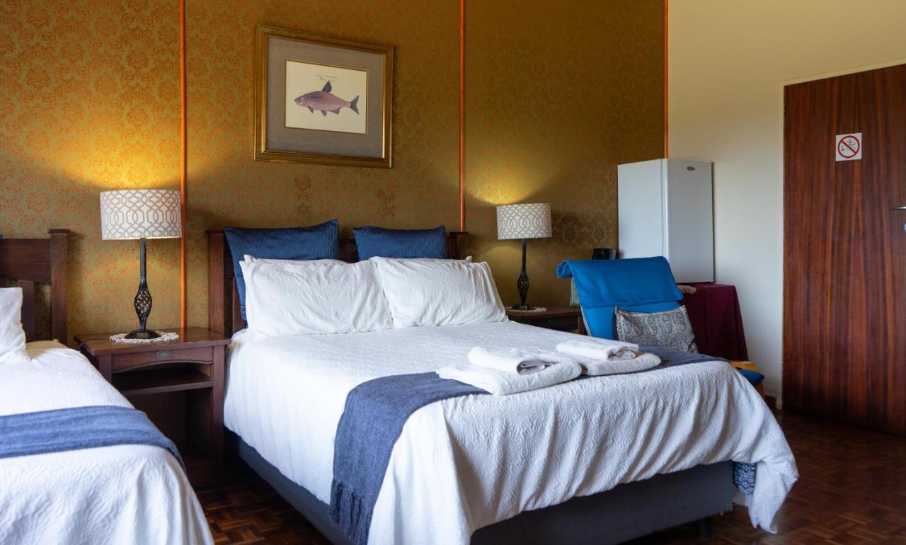 Voelroepersfontein Hotell Albertinia Eksteriør bilde